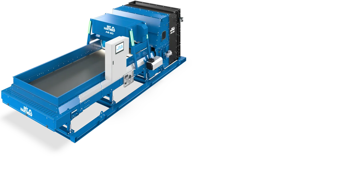 AS Automatic Sorter
