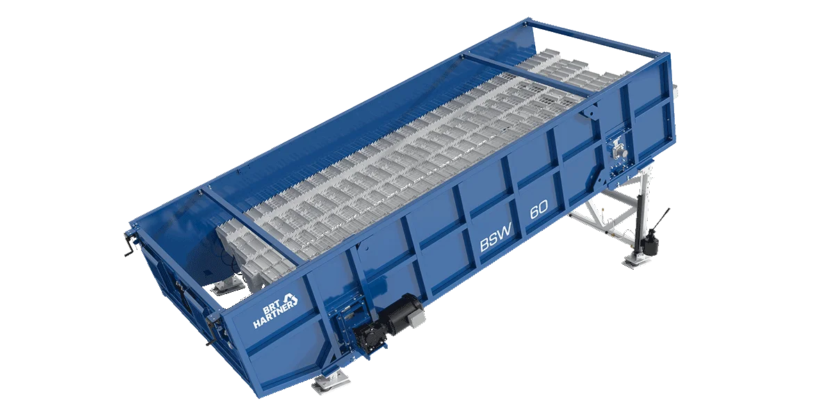 BS Ballistic Separator