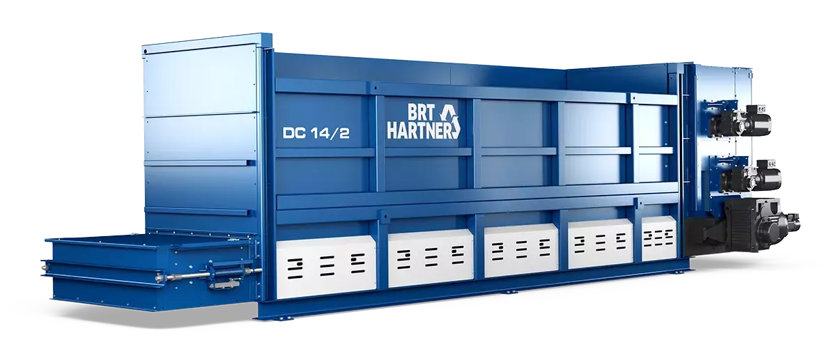 DC Decompactor