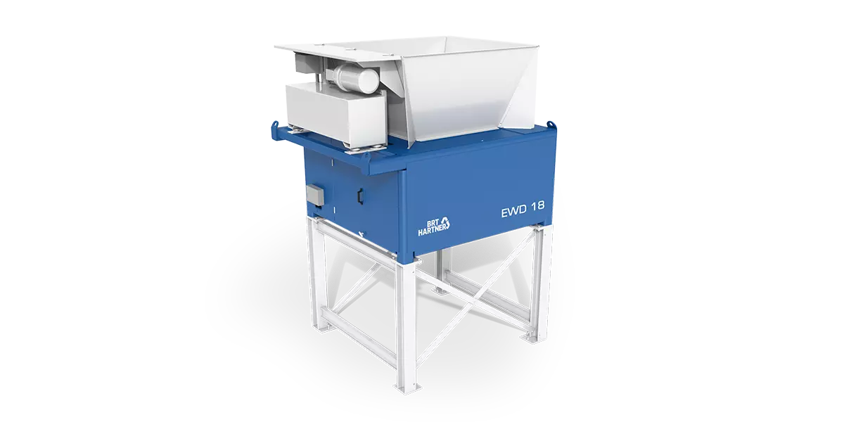 EWD Electric Waste Dismantler