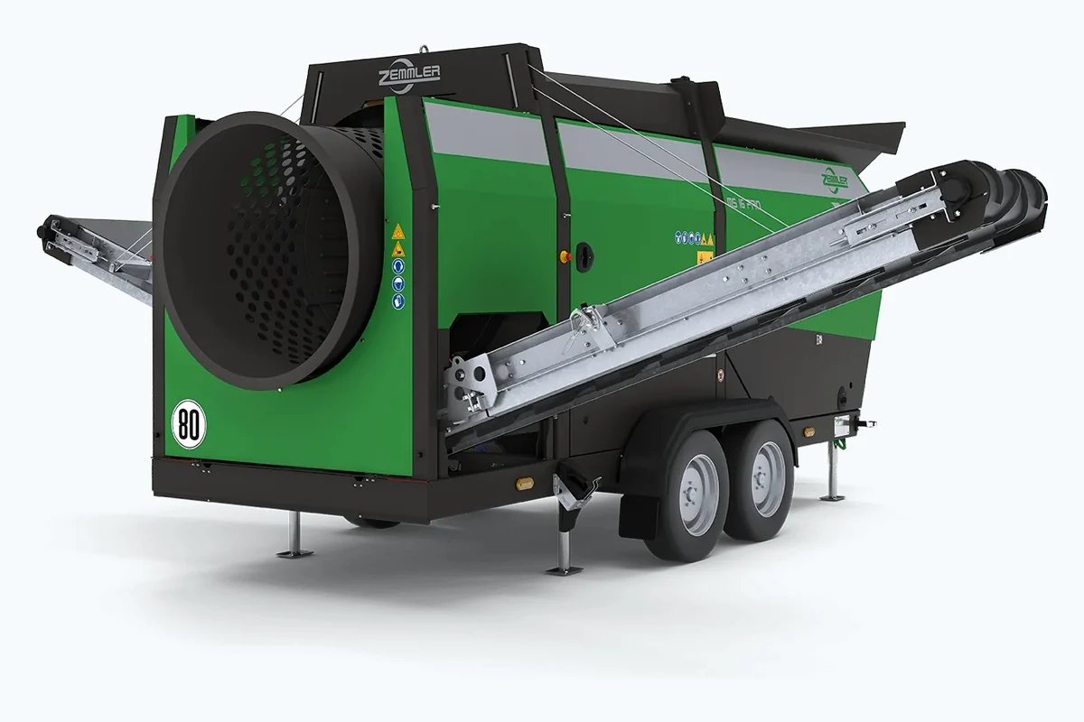 MS 16 Pro – ciur mobil compact